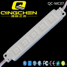 5 Chips 5050 1.2W Injection LED Modul mit CE, RoHS